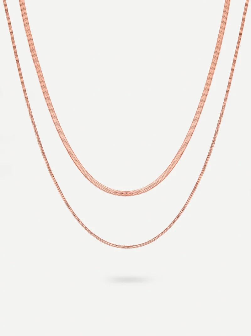Sleek n Smooth Kette