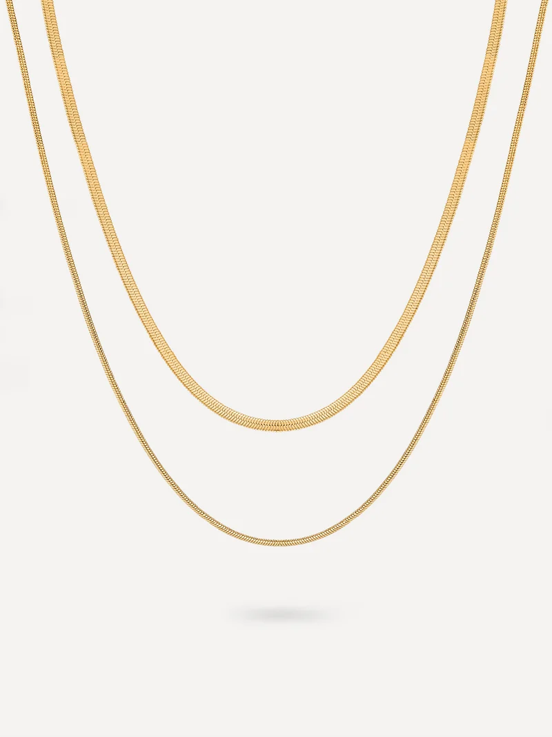 Sleek n Smooth Kette