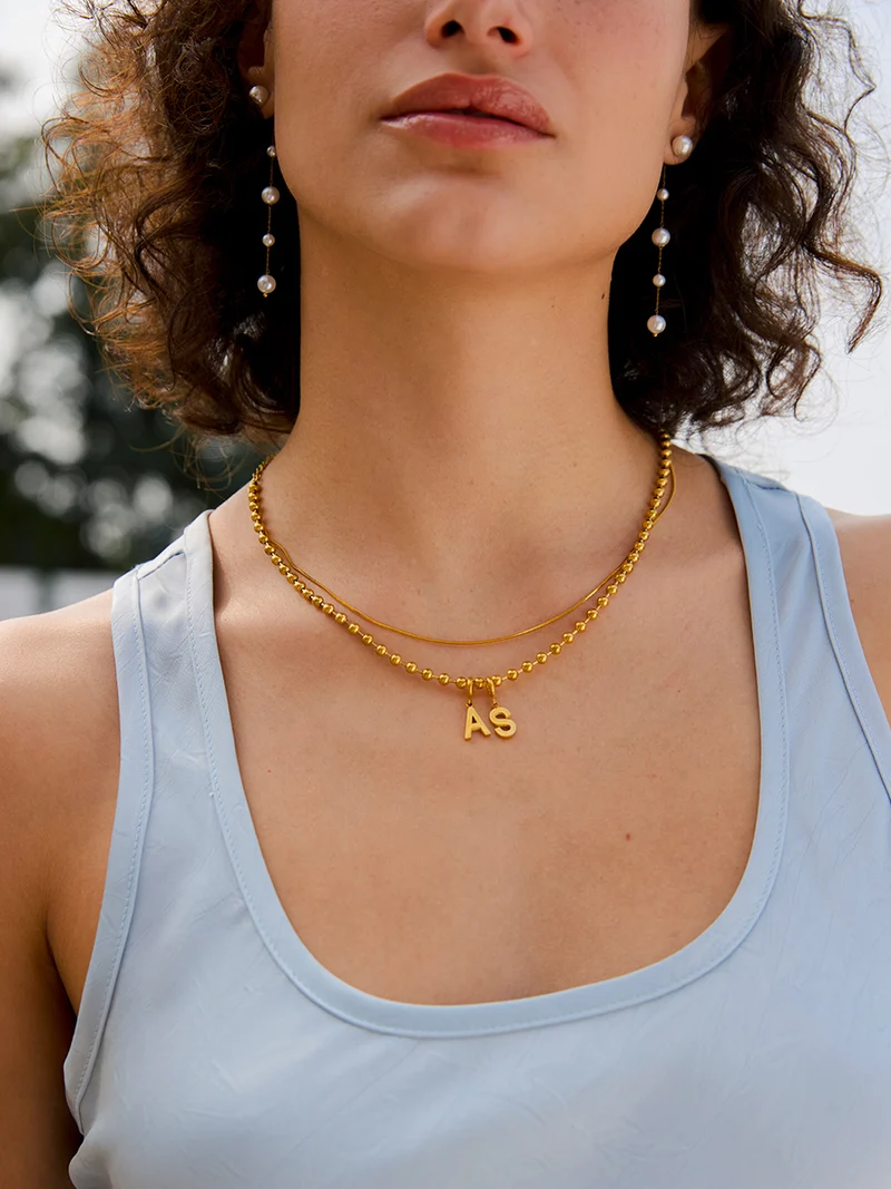 Retro Sleek Kette