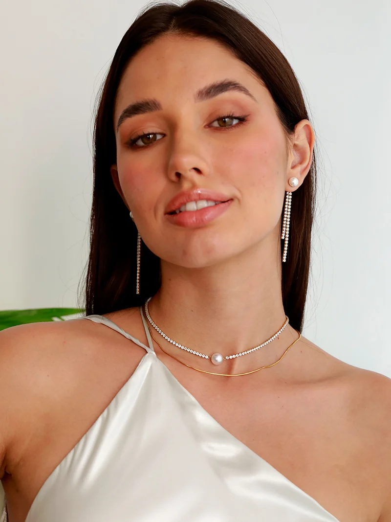 Sparkle Night Kette