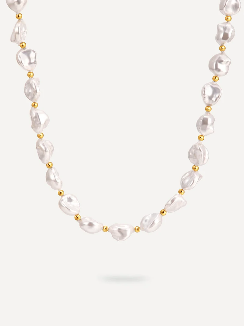 Enchanting Pearl Kette