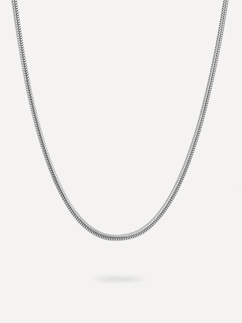 Round Sleek Kette