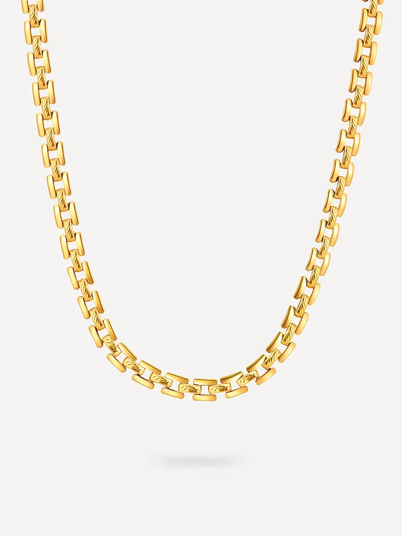 Elegant Watch Brand Kette
