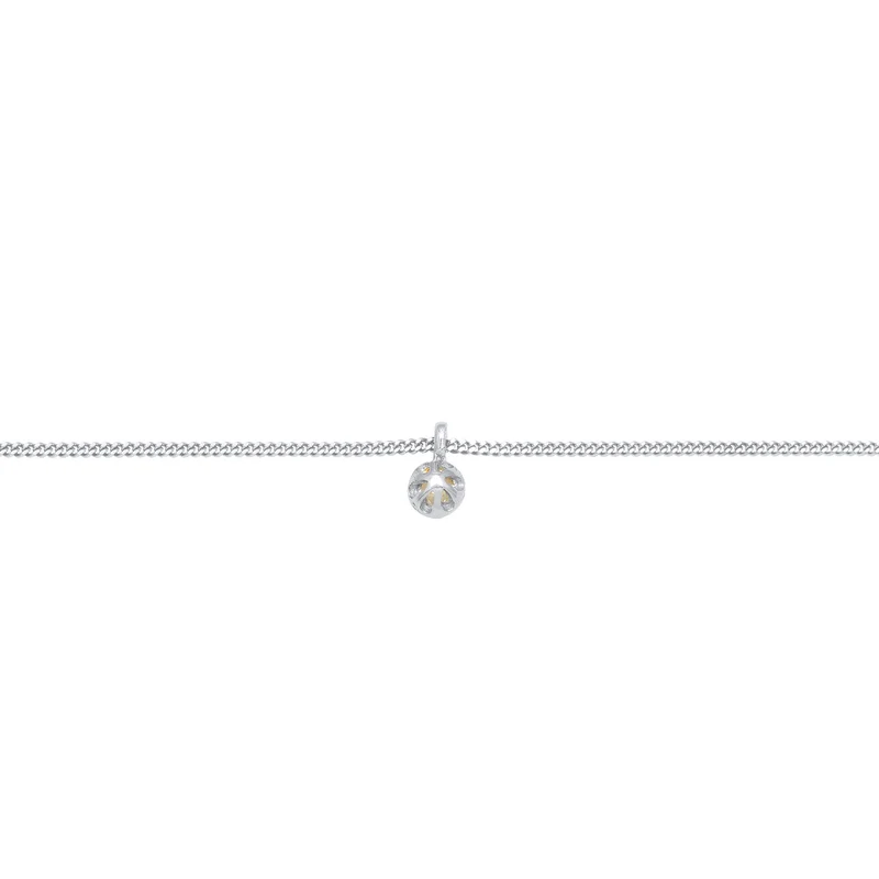 Choker | Labradorit (Grau)