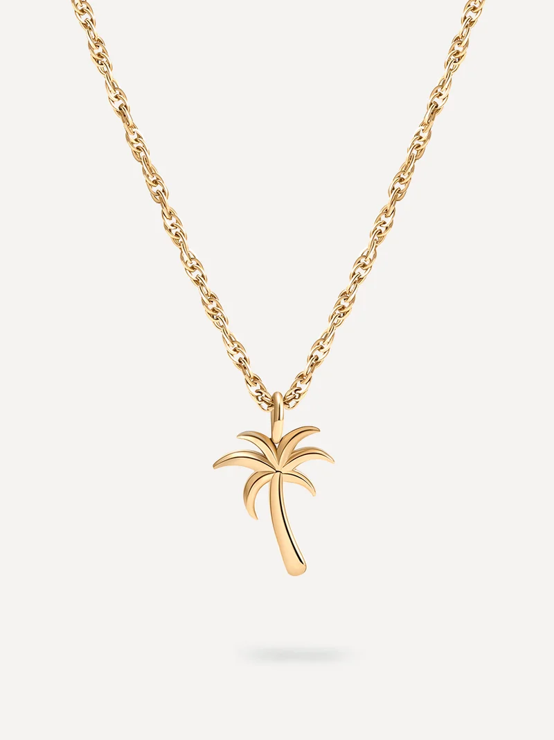 Coconut Palm Kette
