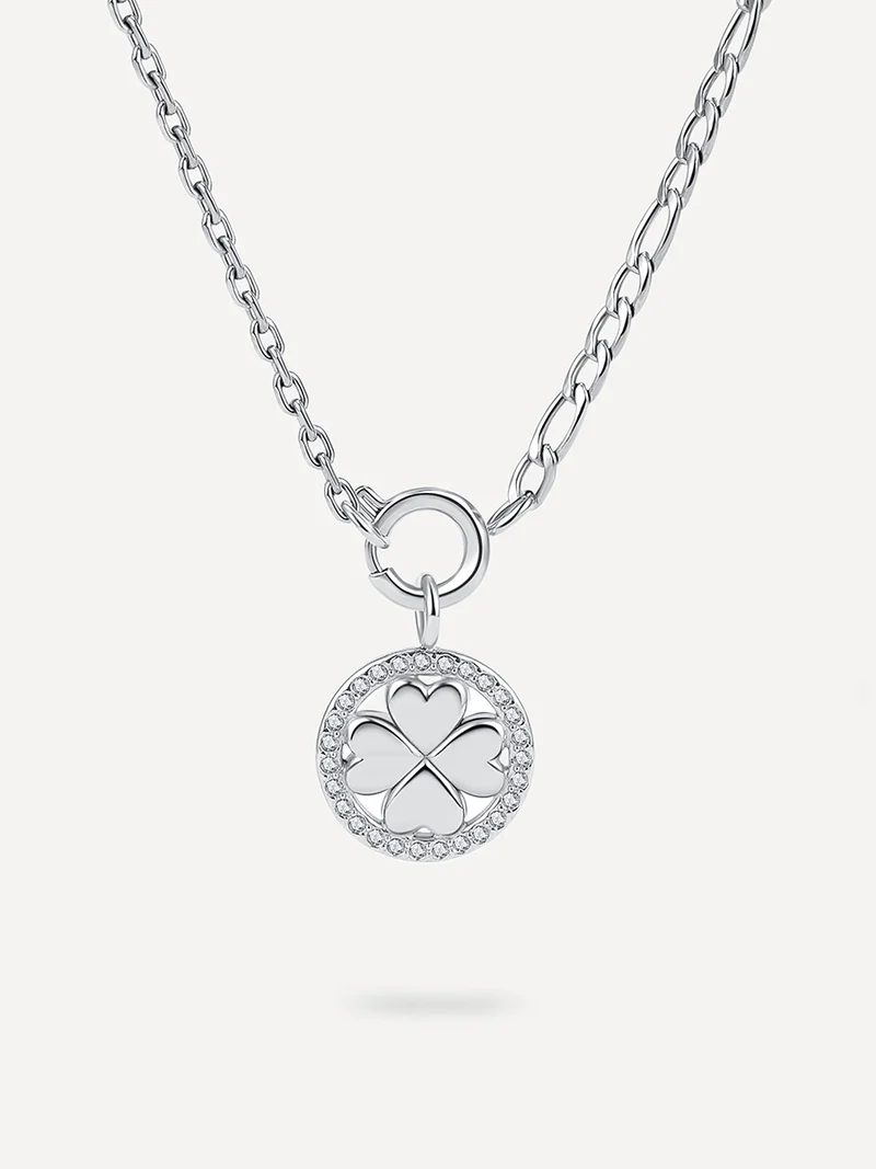 Lucky Clover Kette