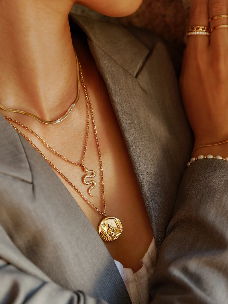 Travel Series Rome Kette