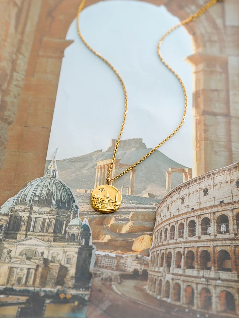 Travel Series Rome Kette