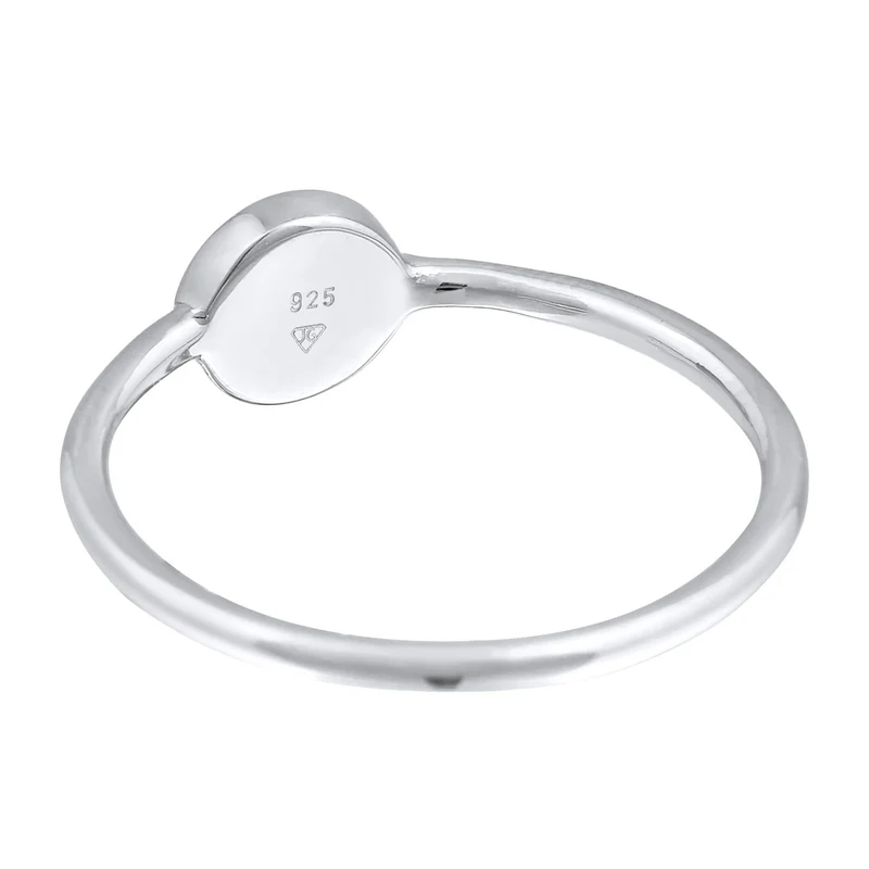 Ring Plättchen | Emaille