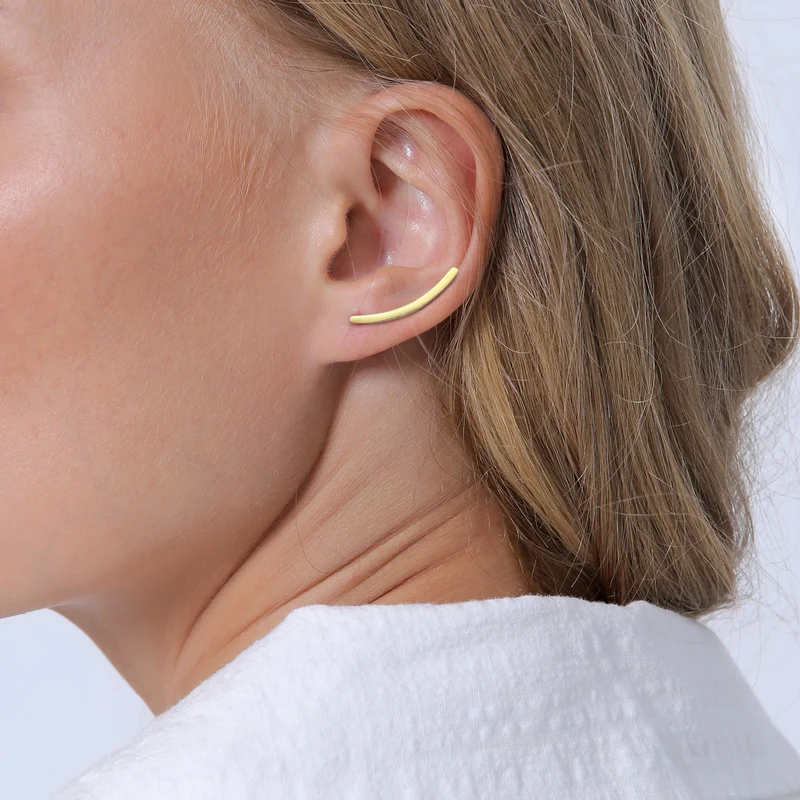Single Ear Climber