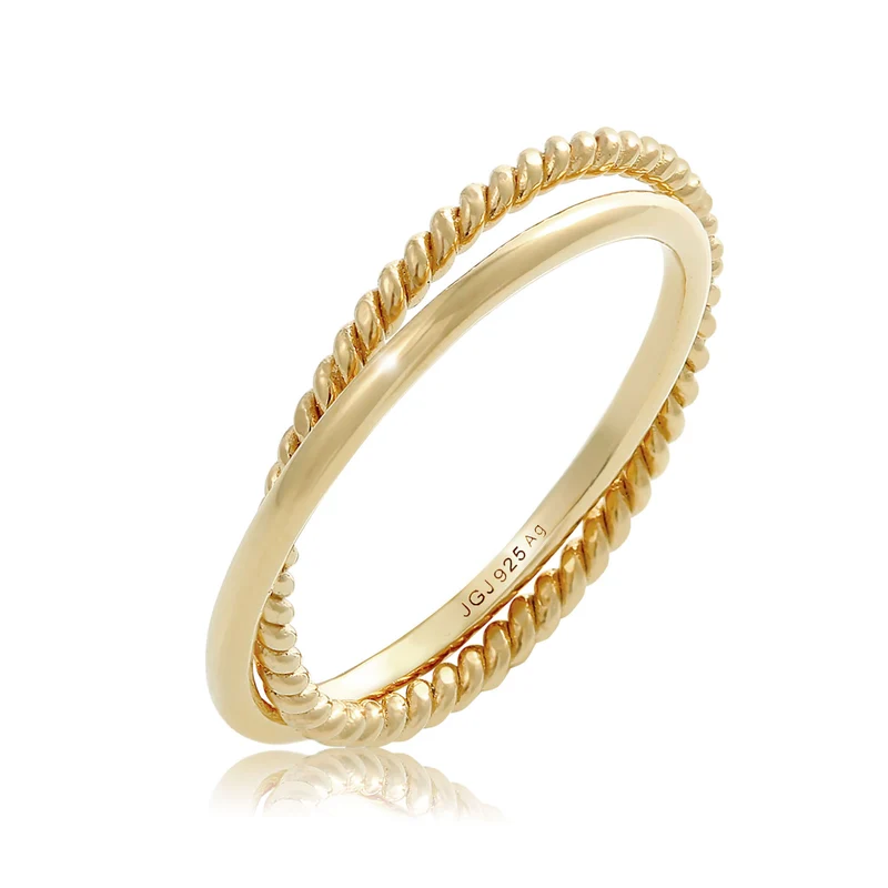 Wickelring