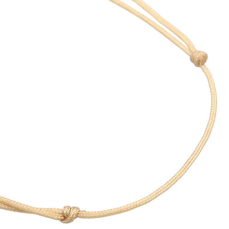 Armband Blumen Anhänger | Nylon