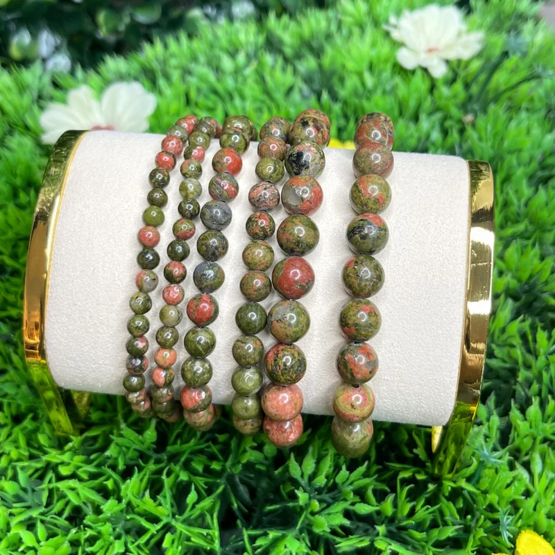 Maßgeschneidertes Unakit-Armband