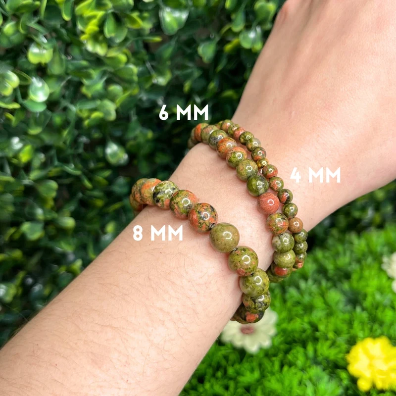 Maßgeschneidertes Unakit-Armband