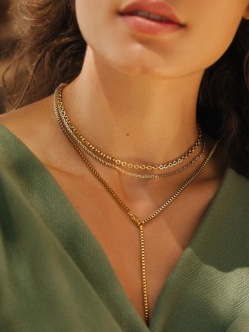 Infinite Line Kette