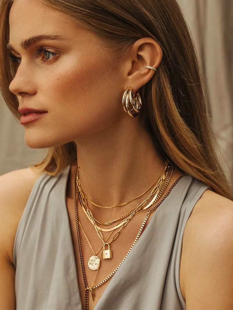 Infinite Line Kette