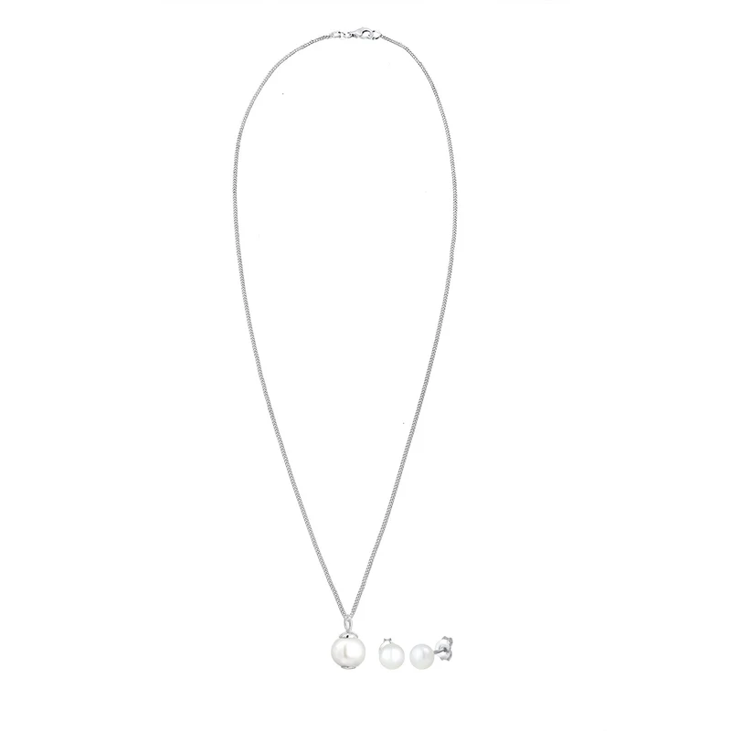 Schmuckset | Süßwasserperle