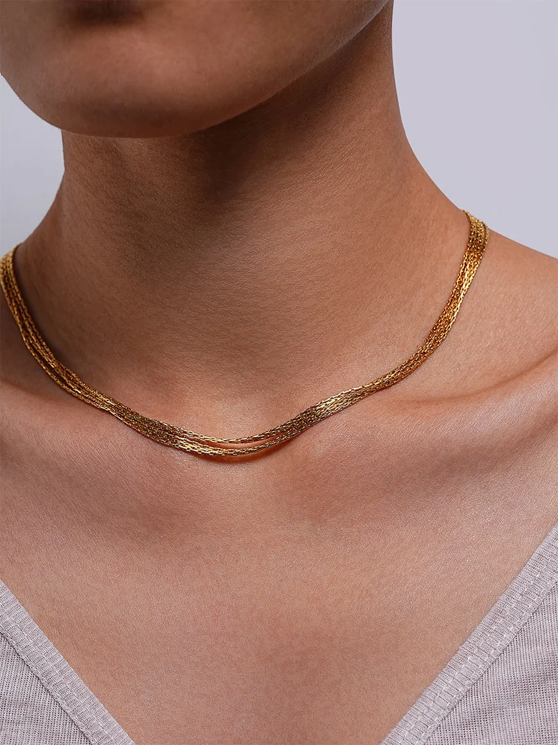 Loose Rope Kette