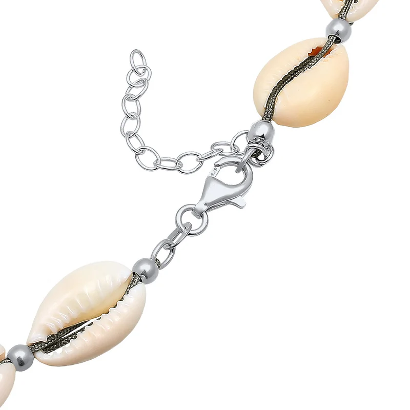 Choker Kauri Muscheln