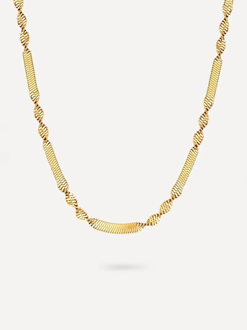 Full of twist Kette
