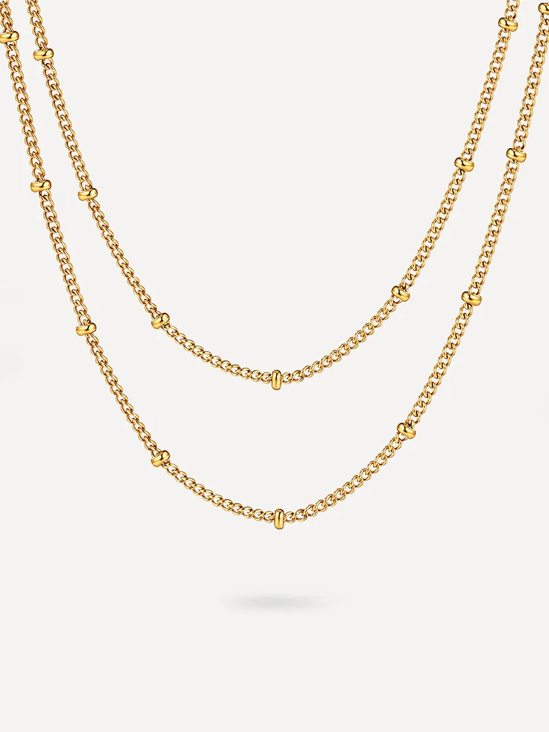 Double Gentleness Kette