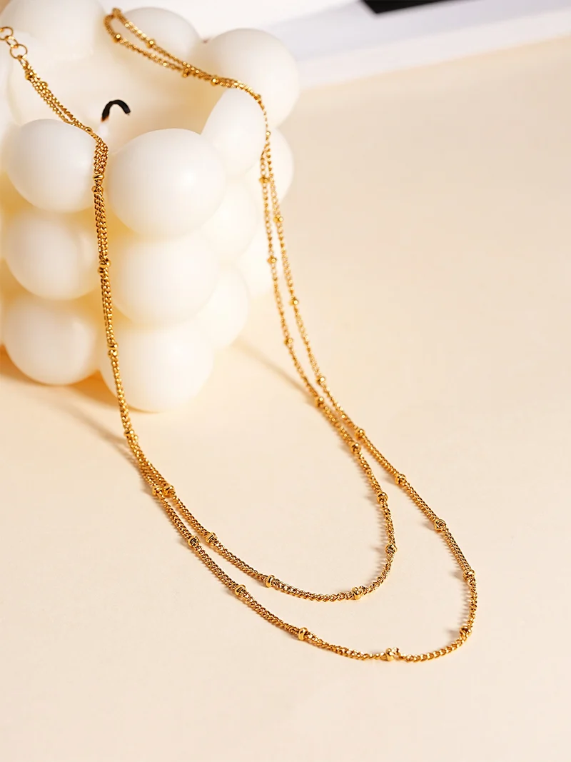 Double Gentleness Kette