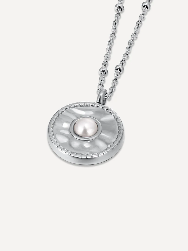 Retro Pearl Kette