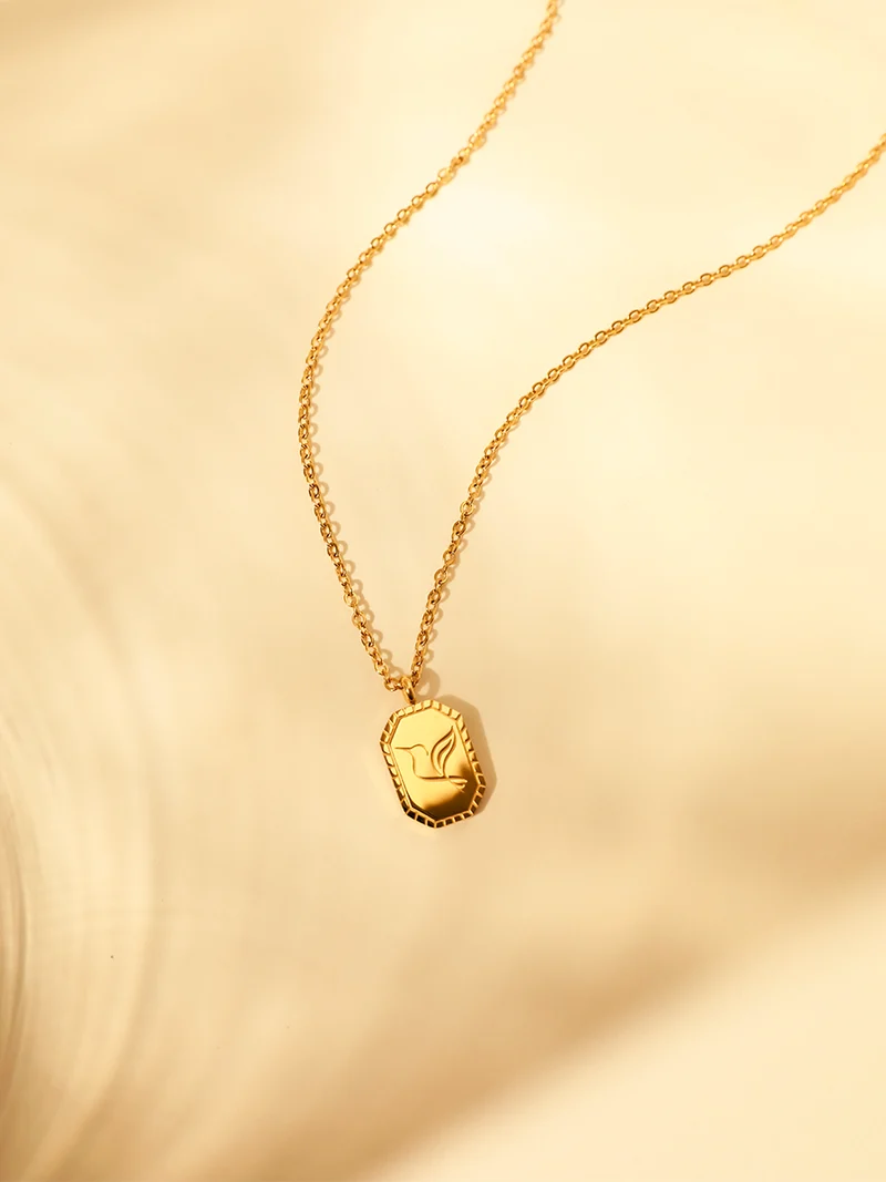 Dove of Peace Kette