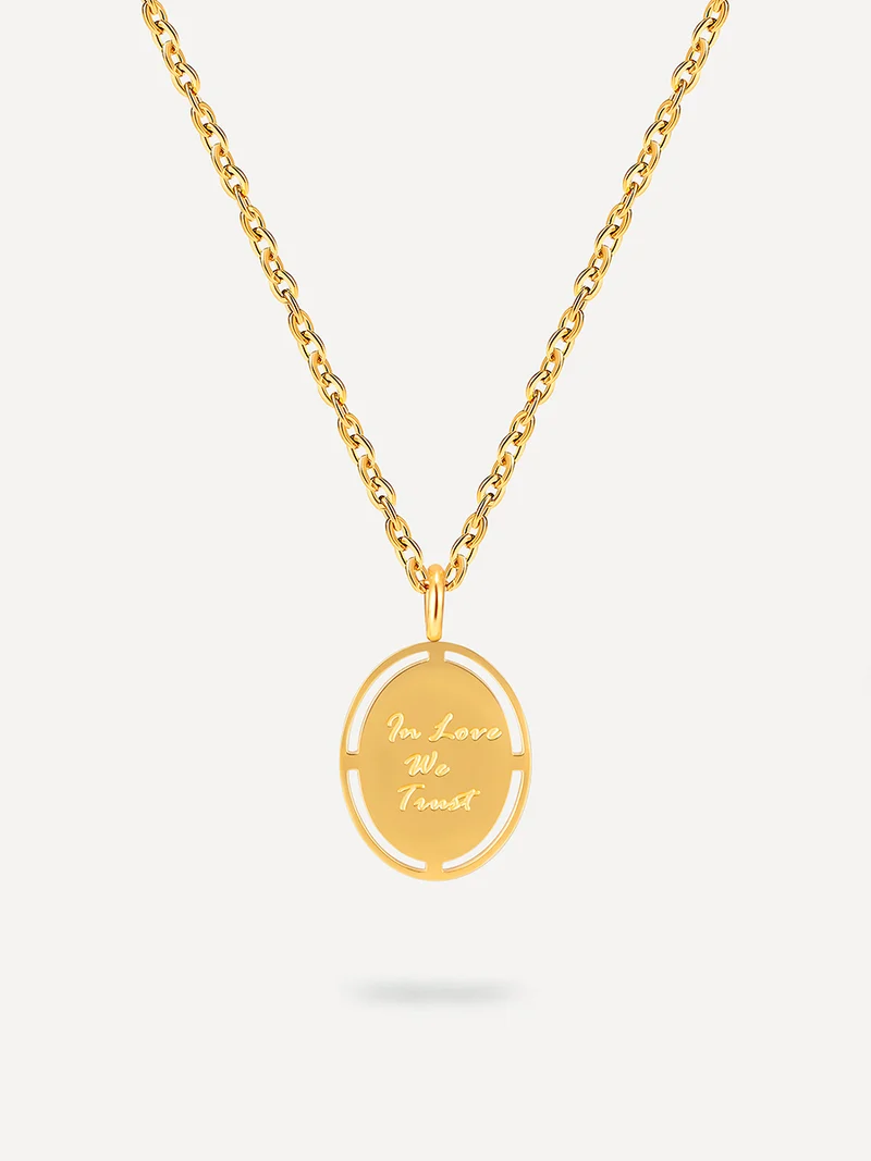 Bound by Love Kette
