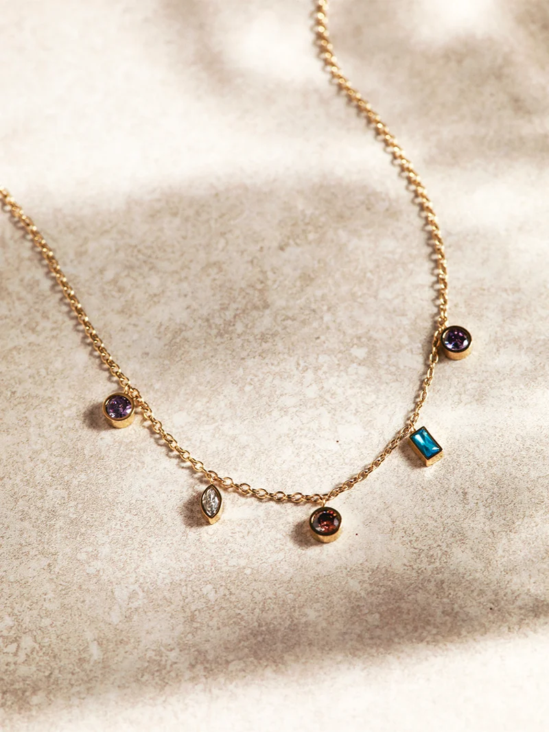 Gleaming Quintet Kette