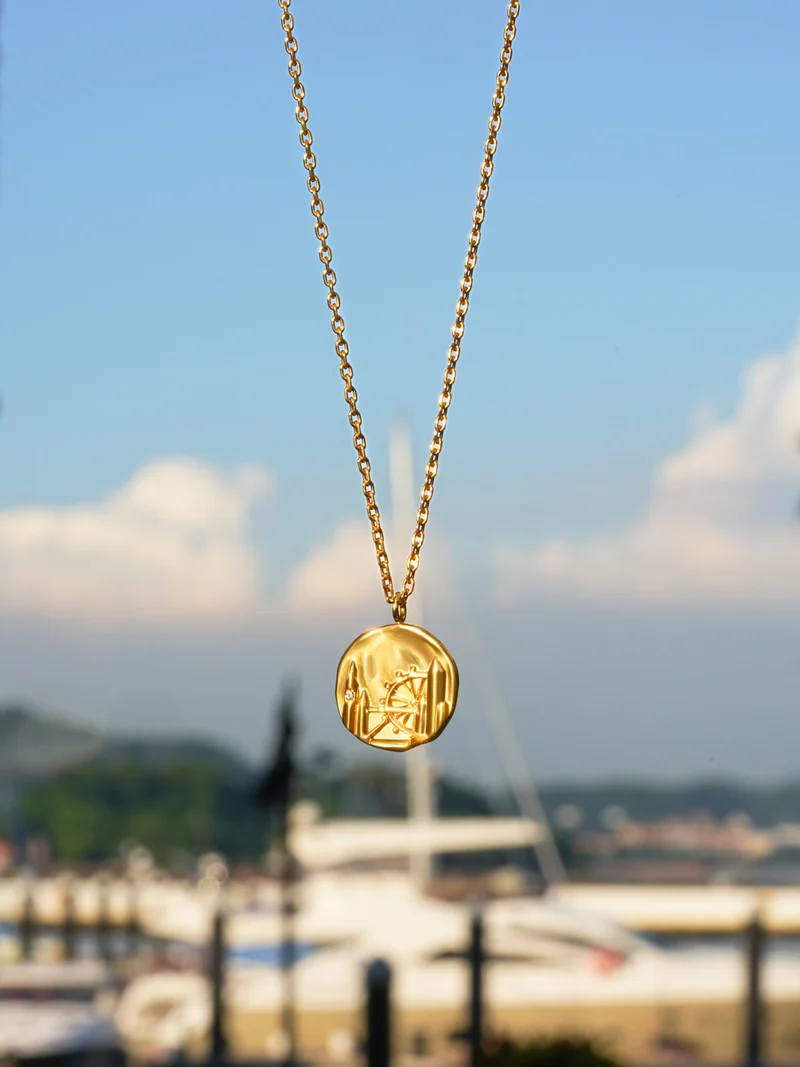 Travel Series London Kette