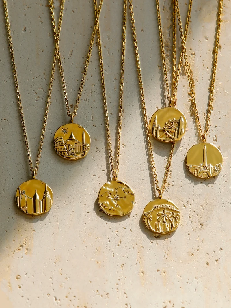 Travel Series NYC Kette