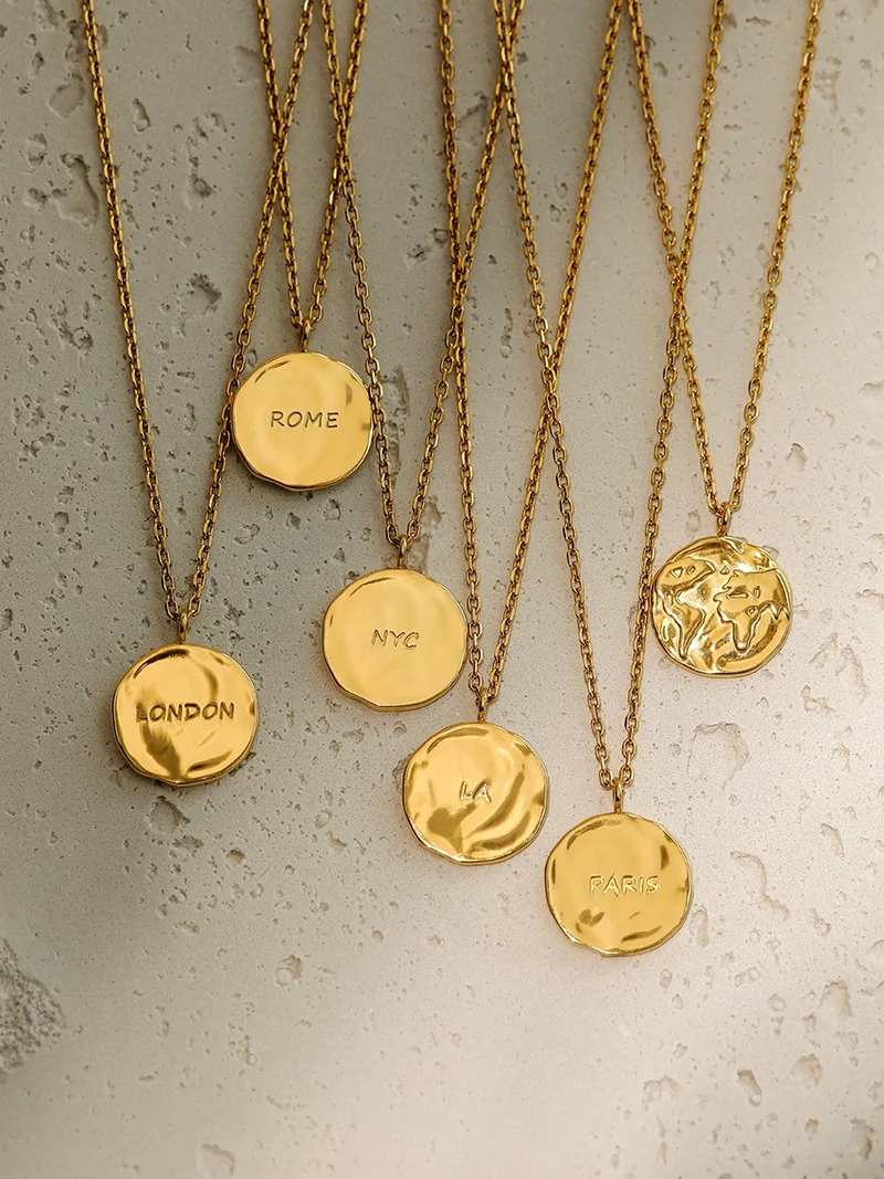 Travel Series NYC Kette