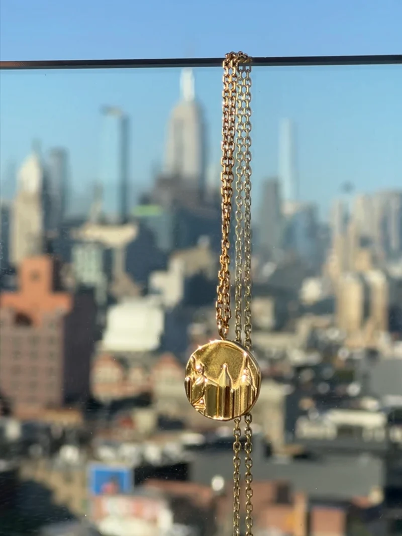 Travel Series NYC Kette