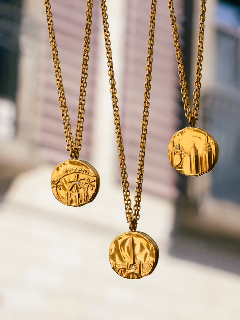 Travel Series NYC Kette