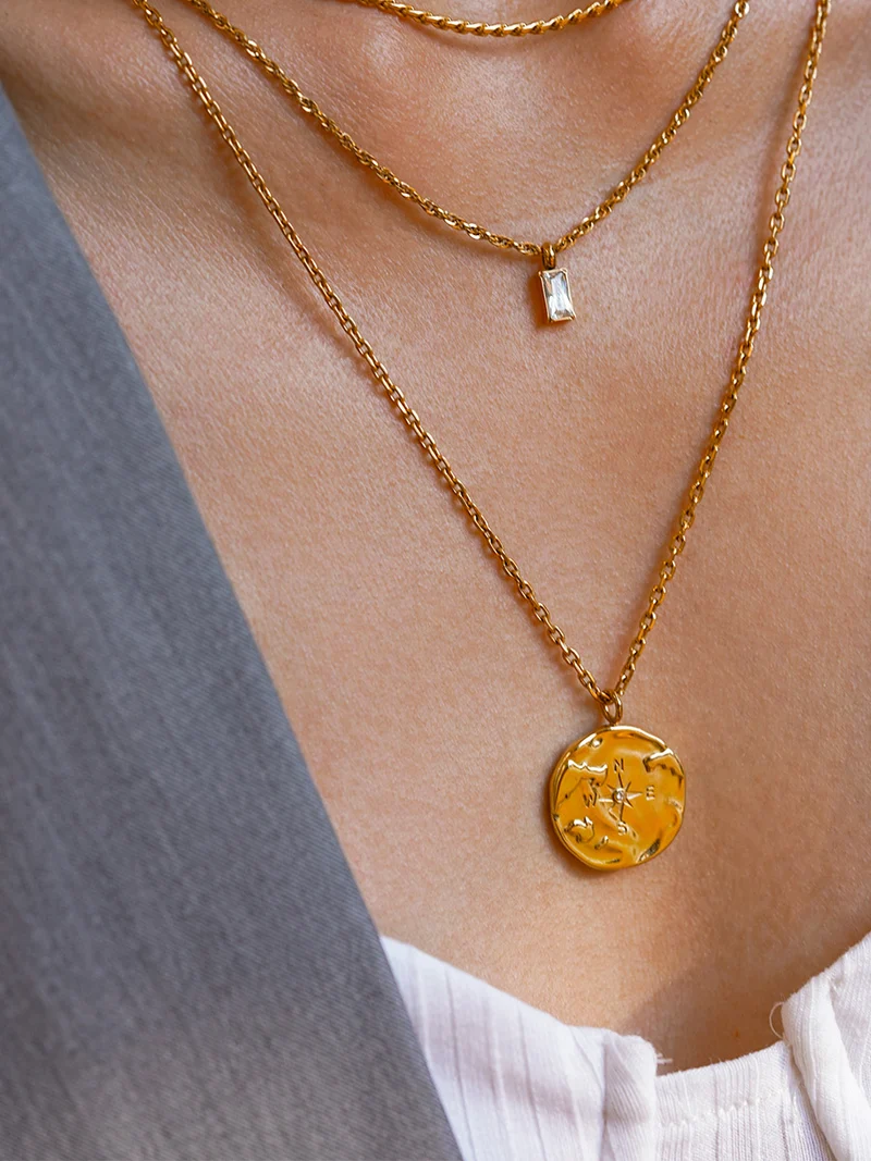 Travel Series Earth Kette
