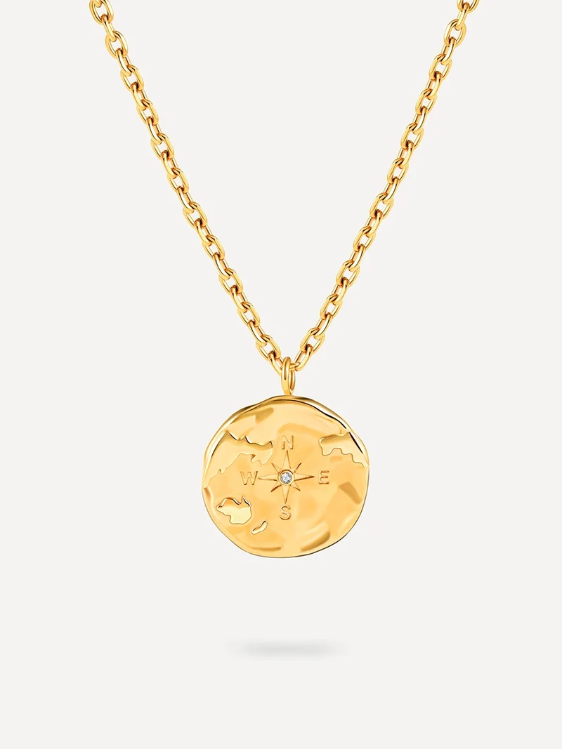 Travel Series Earth Kette
