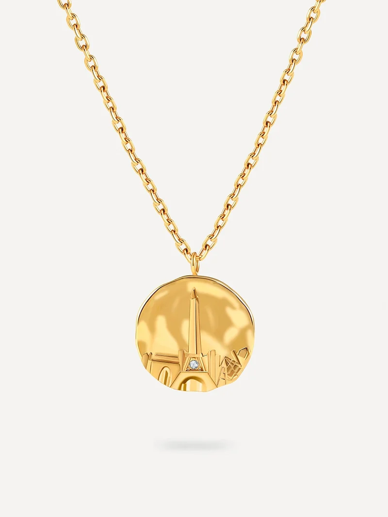 Travel Series Paris Kette