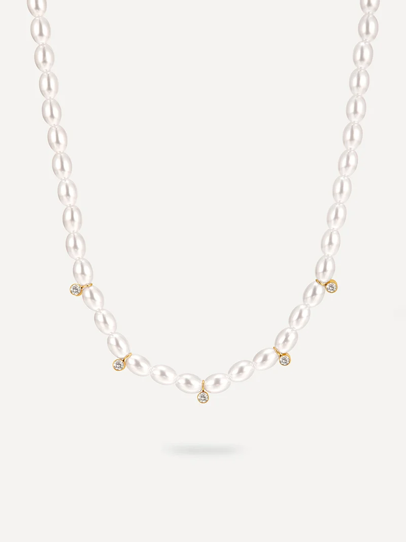 Profusion Pearls Kette