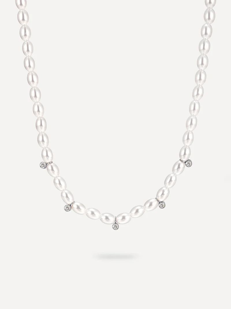 Profusion Pearls Kette