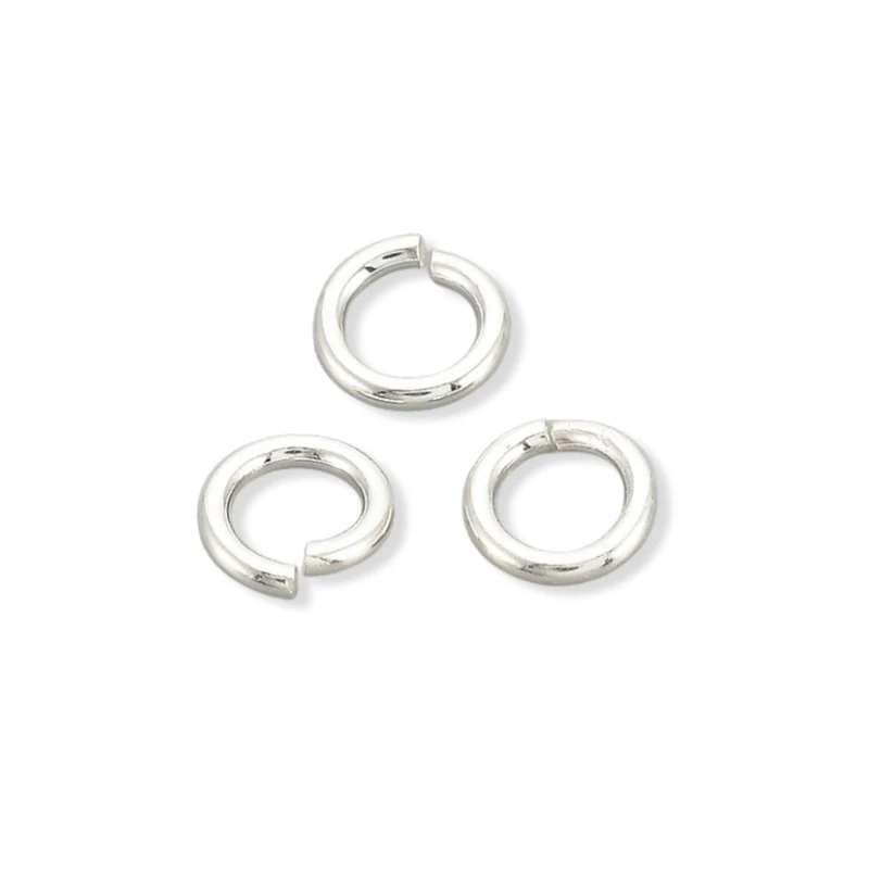 Offener Ring aus 925er Silber