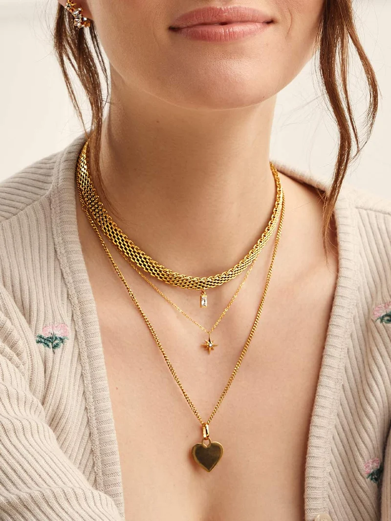 Leading Light Kette