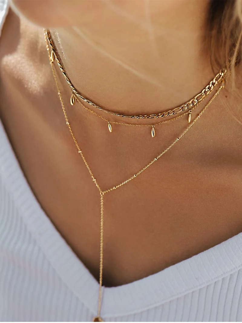 Figaro Steel Kette