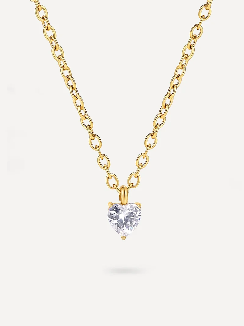 Shine Heart Kette