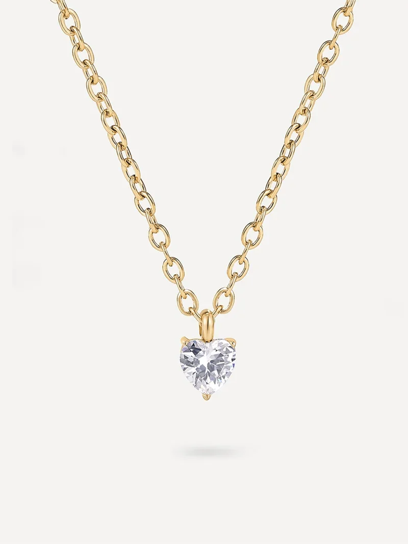 Shine Heart Kette