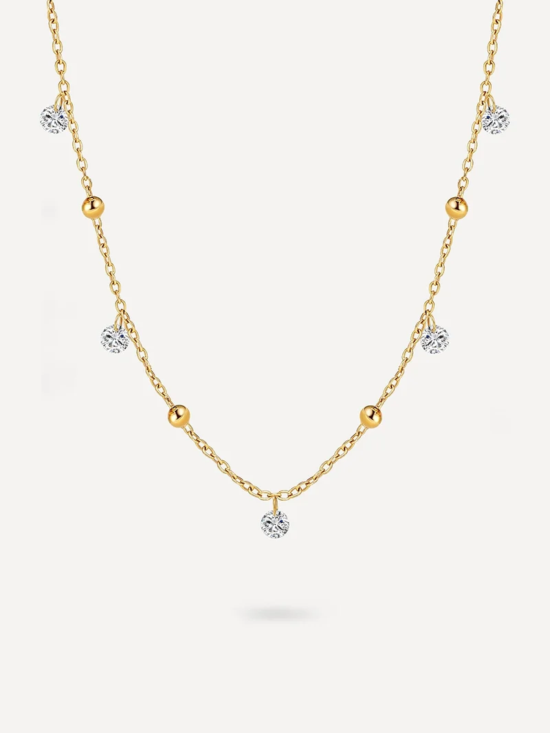 Sparkling Interval Kette