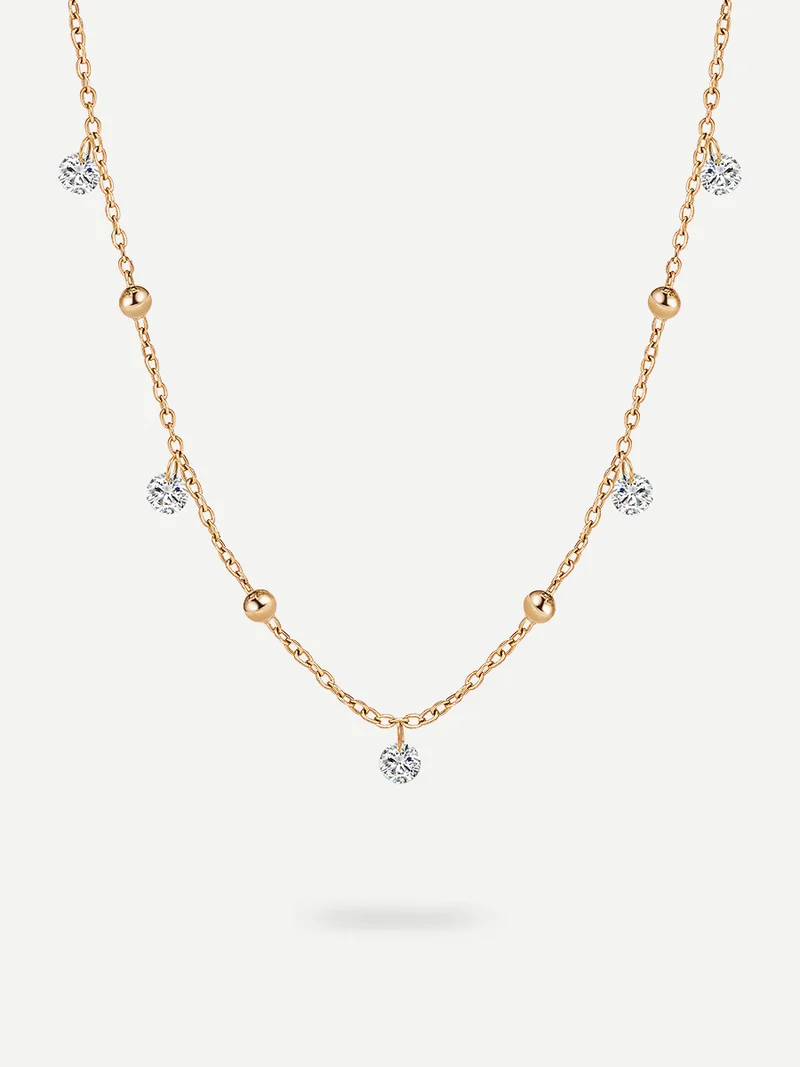 Sparkling Interval Kette