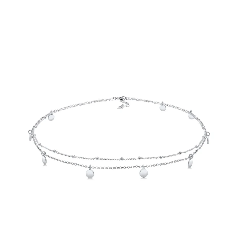 Choker Plättchen