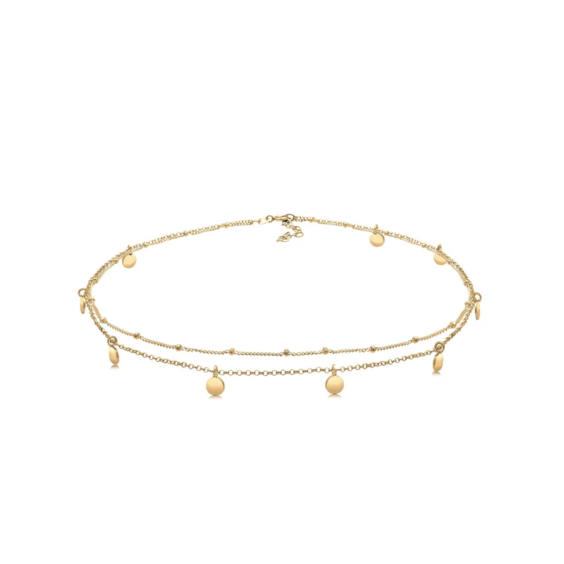 Choker Plättchen
