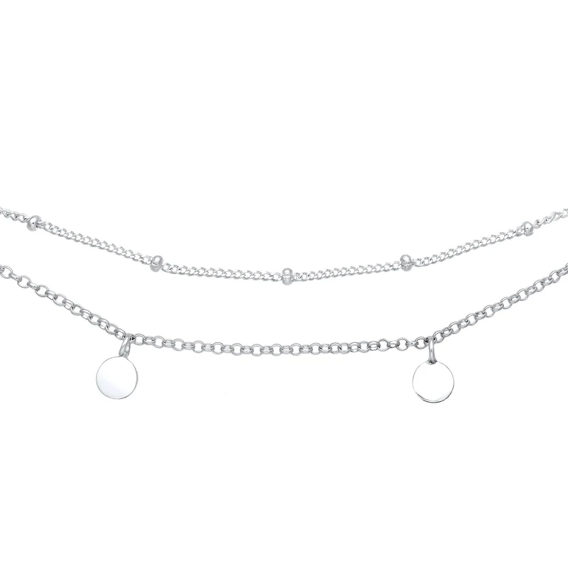 Choker Plättchen